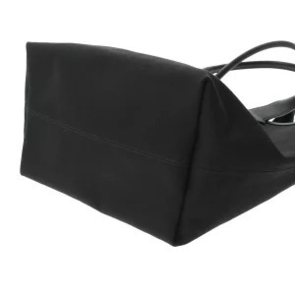 Balenciaga Jumbo Tote Bag Black White Canvas - Picture 4 of 9